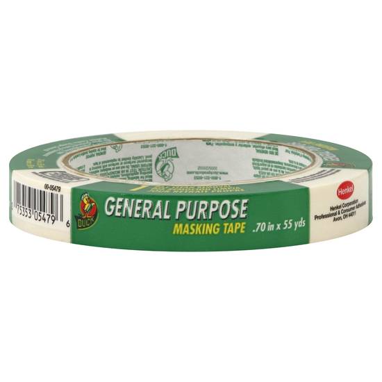 Duck General Purpose Masking Tape