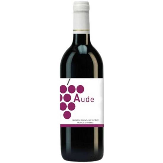 Vin rouge - Vin de pays de l'Aude