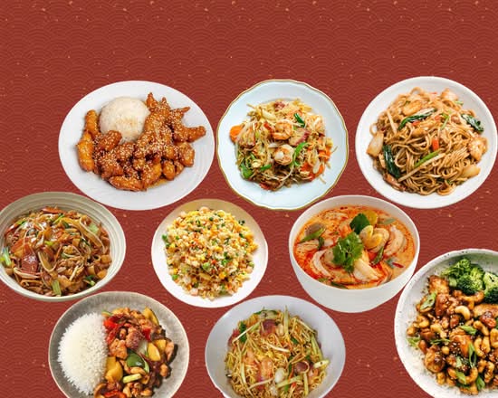 Malan Wok & Rice Chinese Food