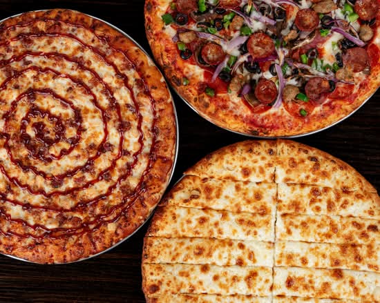 Little Diamond's Pizza (Los Banos)