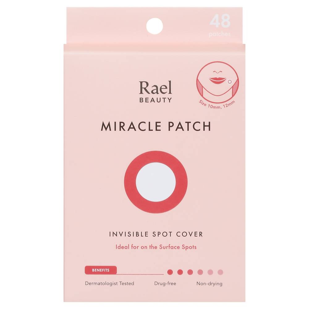 Rael Miracle Patch (0.71 oz)