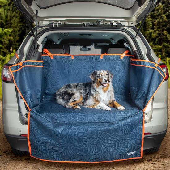 Arcadia Trail™ Cargo Trunk Cover (Color: Navy)