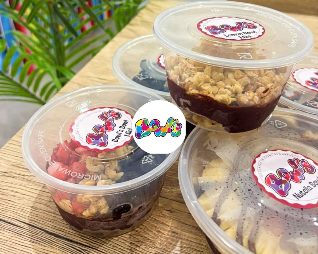 まとめ買いイキジョ Deep bowl M2点　Bosigi bowl S2点 bow'ls 心斎橋店 (大阪府大阪市北区堂島2-2-2) delivery & takeaway