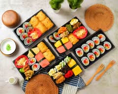 壽司婷丨素食壽司
