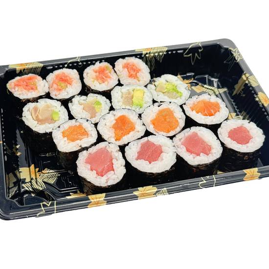 Hosomaki Combo Fish
