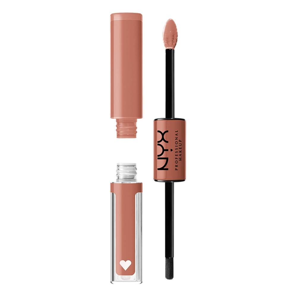 Nyx Professional Makeup Shine Loud Vegan High Shine Long-Lasting Liquid Lipstick