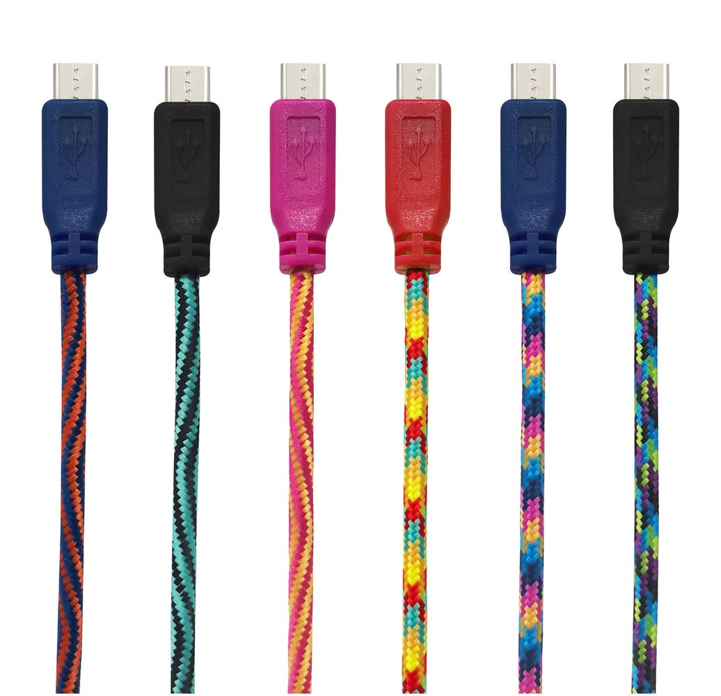 Getpower 10 Ft. L Micro To Usb Charging Cable 1 Pk