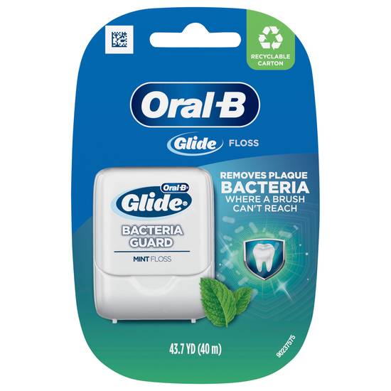Oral-B 43.7 YdGlide Bacteria Guard Floss (1 ct)