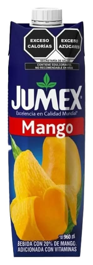 Jumex · Bebida con 20% de mango, mango (960 ml)