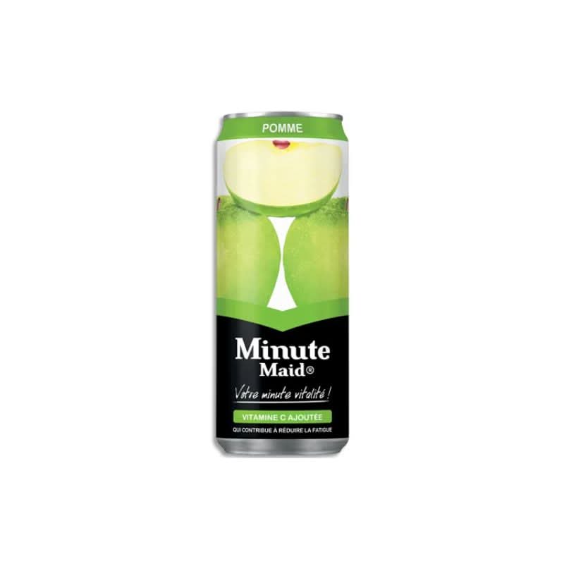 Minute maid pomme 33cl