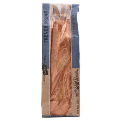 Bread Artisan French Bag