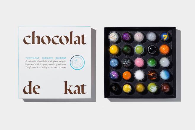 【本日最終】 Amavel Chocolat Chat Delicious OP This is the craziest chocolate gift I've ever received! The