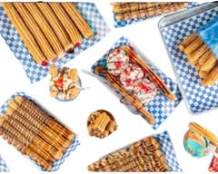 THE CHURRO KING (19002 Saums Road)