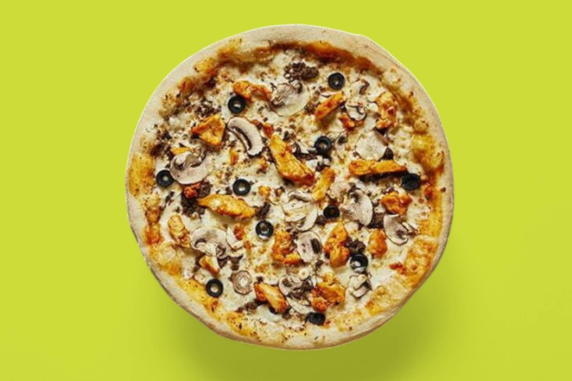 🍅🧀Pizza algérienne🍅🧀