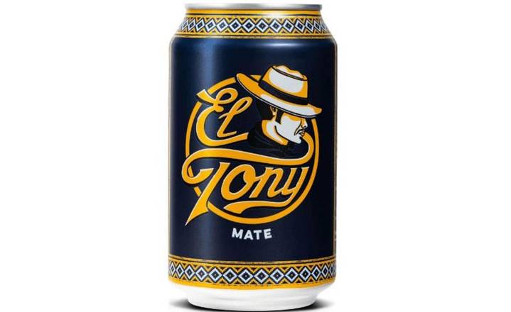El Tony Mate 33cl