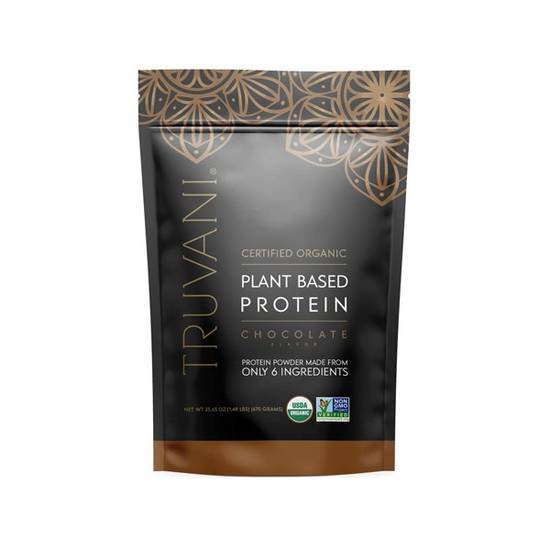 Truvani Chocolate Plant Protein Powder (670 g)