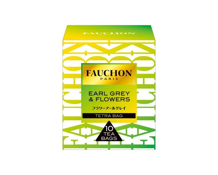 FAUCHON　フラワーアールグレイ　TB　1.6g×10p　J-866