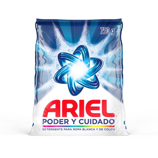 Ariel detergente para ropa