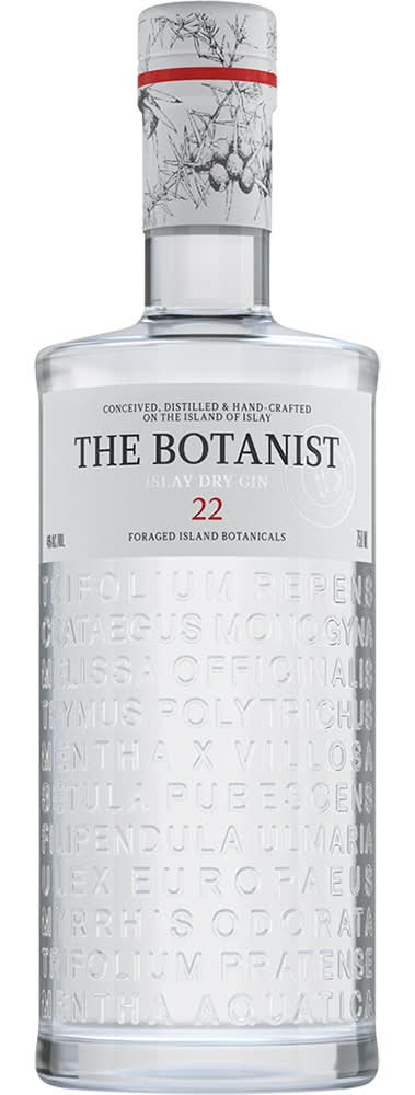 The Botanist Islay Dry Gin (750 ml)