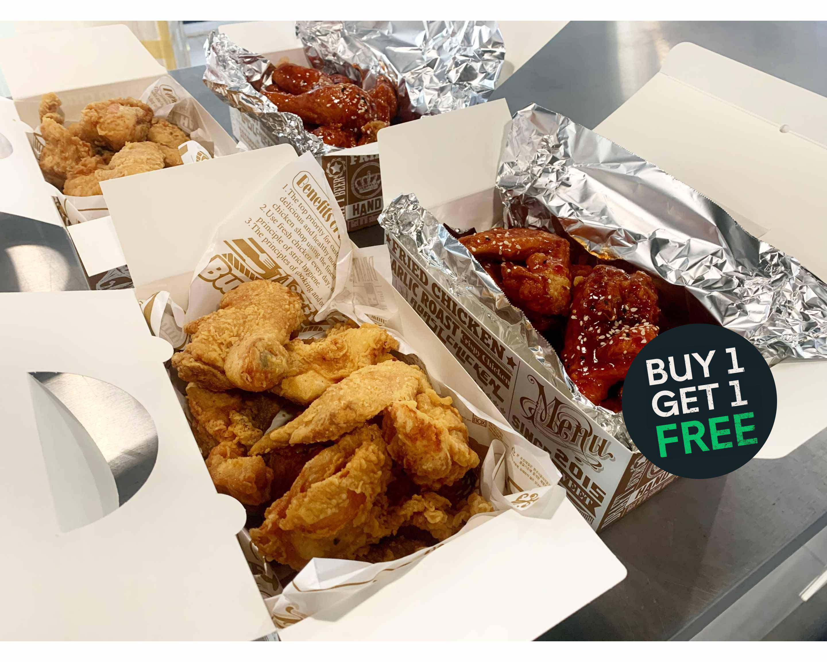 Kim Chicken Kims Chicken Menu Takeaway in Sydney | Delivery Menu & Prices | Uber Eats
