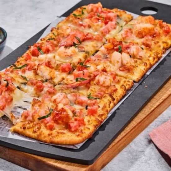 Lobster Flatbread
