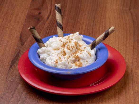 Arroz con leche