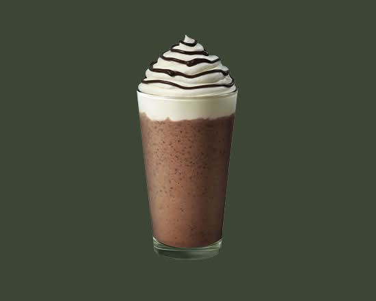Chocolate Chip Cream Frappuccino