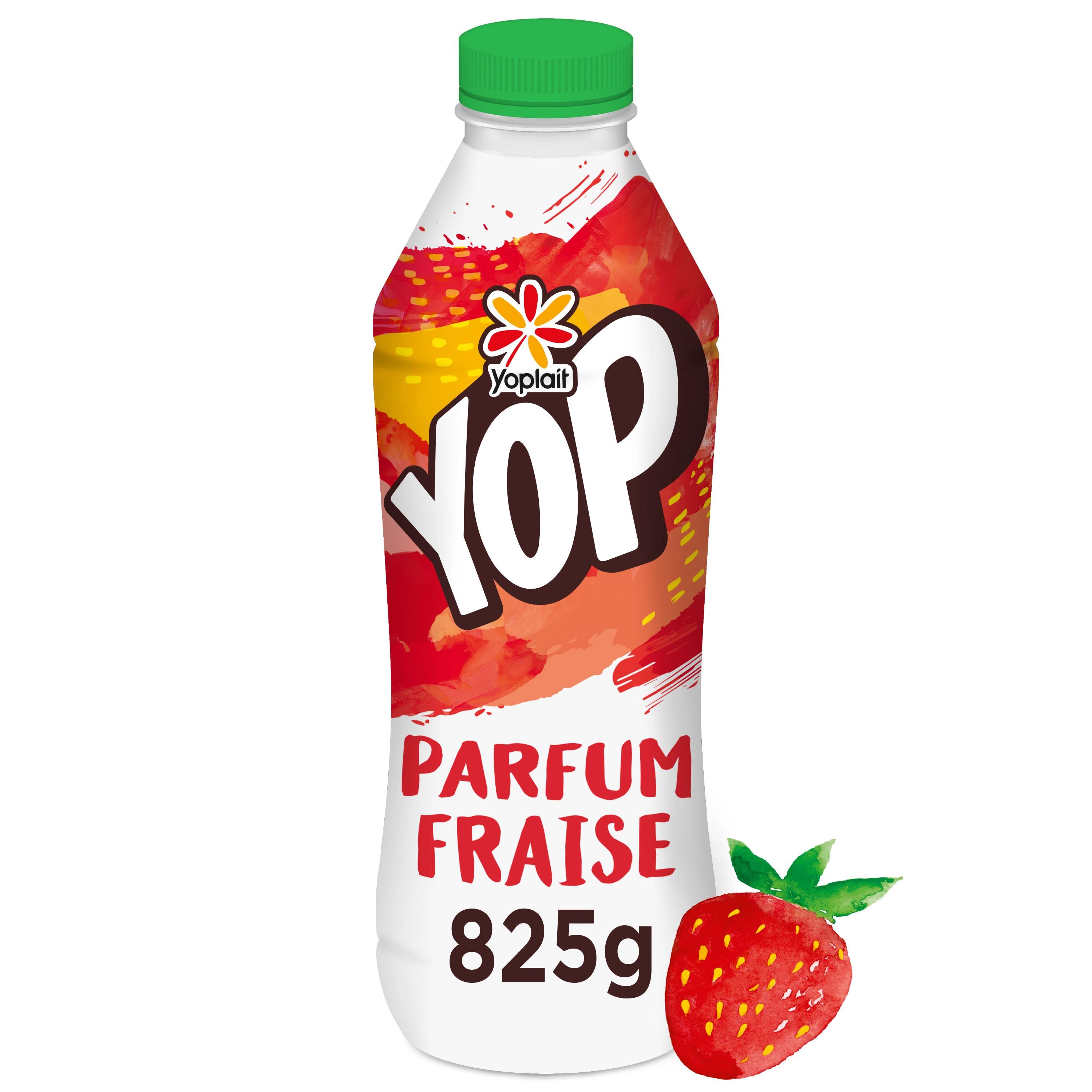 YOP FRAISE 825G
