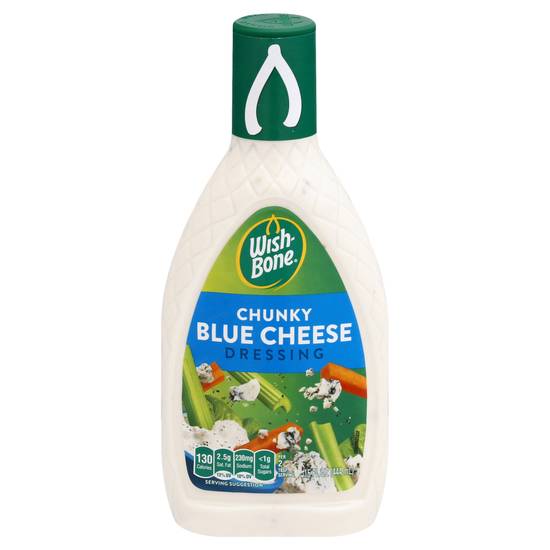 Wish-Bone Chunky Blue Cheese Dressing