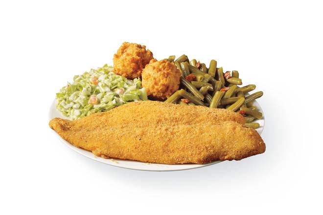 Southern Style Whitefish