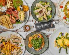 Macchina Espresso Pottery (Kingsgrove)