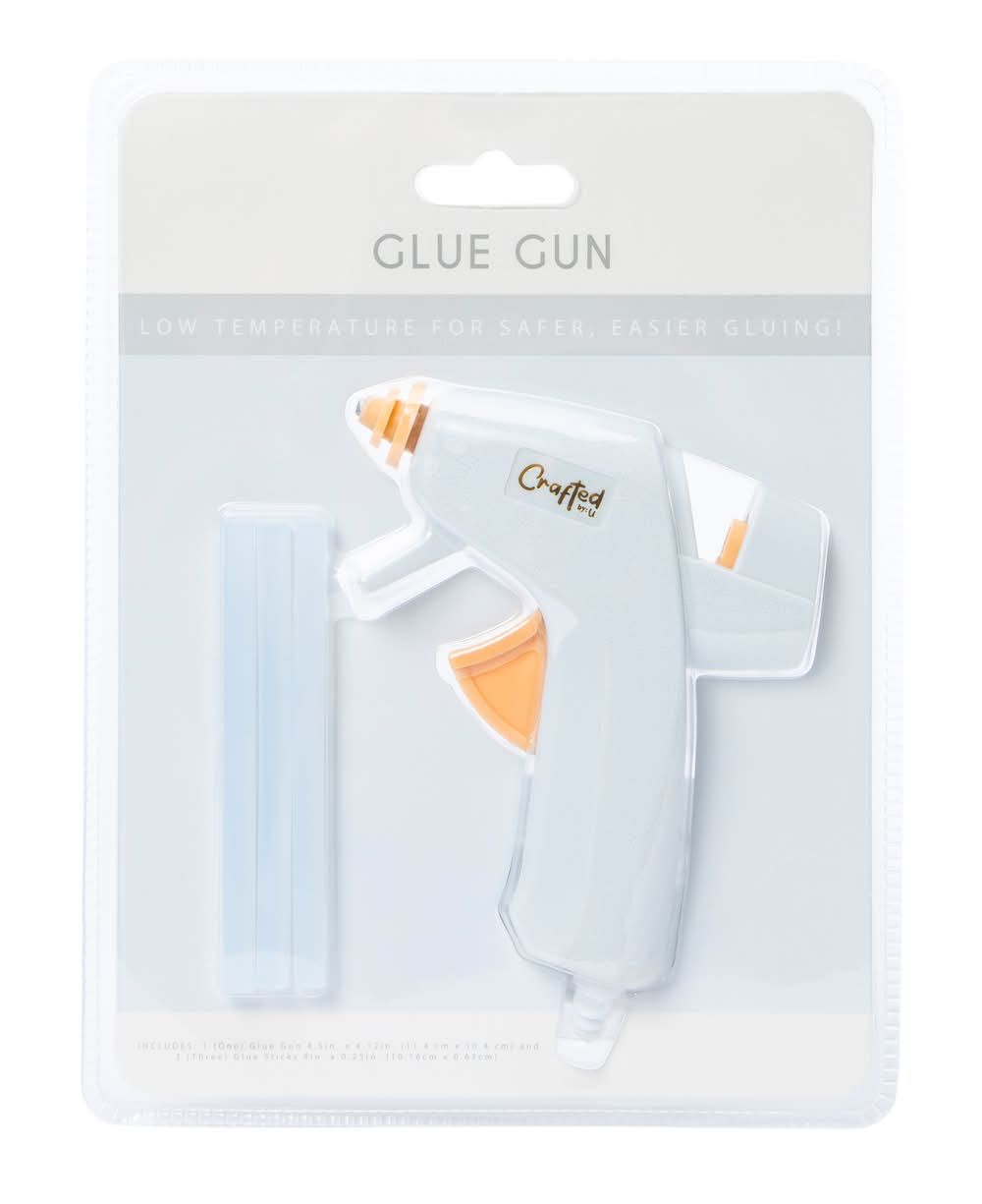 Glue Gun White