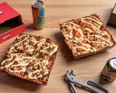 Square Pizza Newmarket