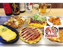 どろ焼・お好み焼き 喃風天六店 Doroyaki Okonomiyaki Namputenrokuten