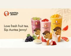 Auntea Jenny 沪上阿姨 (San Gabriel)