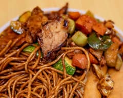 Dragón Feliz Américas