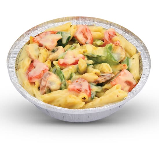 Pâtes primavera / Pasta Primavera