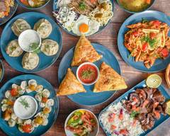 Taszkent - Restauracja Uzbecka 