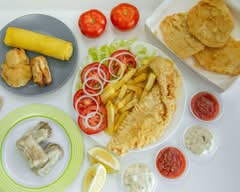 The Brook Fish and chips