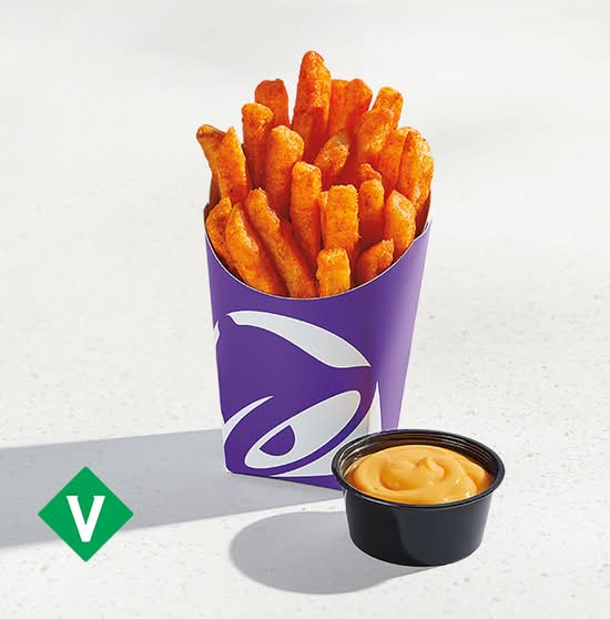 Large Nacho Fries