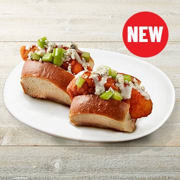 Buffalo Chicken Slammers