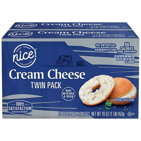 Nice! Cream Cheese (8 oz)