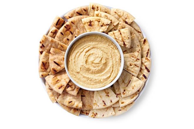 Hummus & Pita