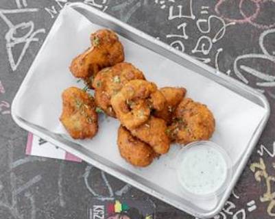 Buffalo Cauliflower