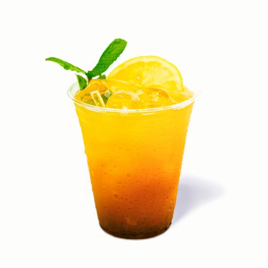 Peach Iced Tea