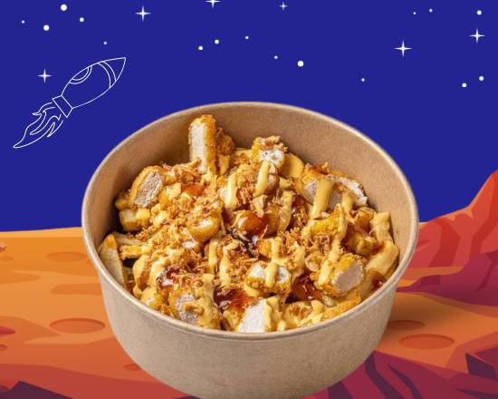 CHICKEN BOWL 🍗