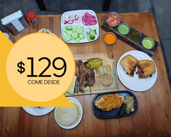 Tacos Toro Bravo Mzt Suc.Pradera