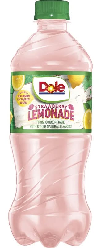 Dole Strawberry Lemonade