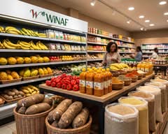 Winaf African Supermarket Portage