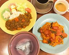 生パスタ•ドライカレーのお店　カフェソーマ